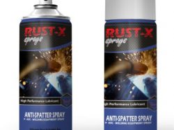 RUST-X Anti Spatter