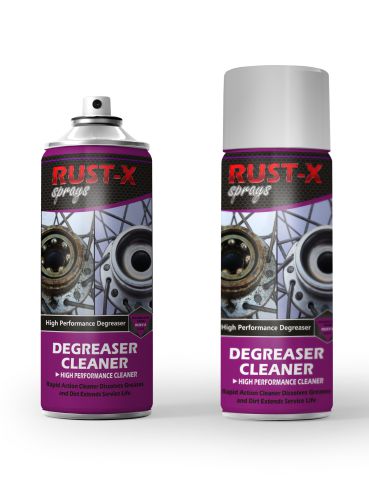 RUST-X Degreaser