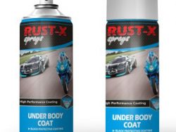 RUST-X Under Body Coat
